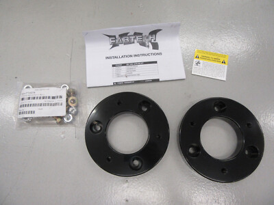 Fabtech FTL5107 2'' Leveling Lift Kit fits 2007-2022 Chevy 1500 Front Spacer