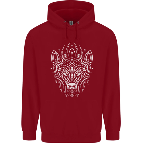 Viking Oso Símbolos Con Valknut Símbolo Infantil Sudadera con Capucha - Imagen 22 de 64
