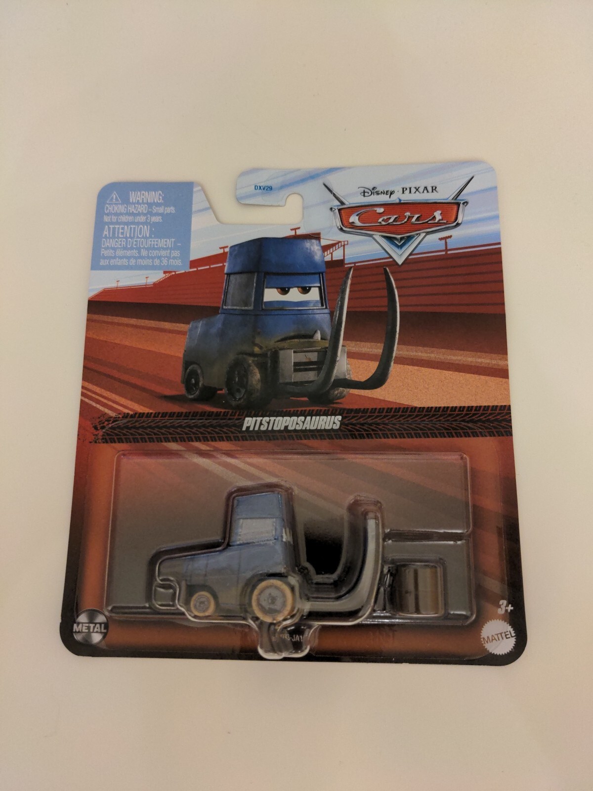 Disney Pixar Cars - On The Road Series - Pitstoposaurus