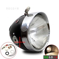 新品  R71 R75 ヘッドライト トラ エンフィ SR W6　旧車 s-l225.jpg