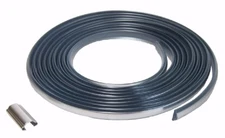 1973-1987 Chevrolet Pickup truck C K V 10 20 30 windshield chrome lock strip