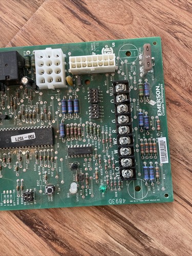 Emerson 50V51-507 D156245P01 Furnace Control Circuit Board - Picture 5 of 6