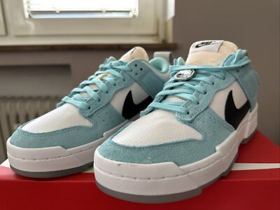 Original Nike WMNS Dunk Low Disrupt Copa Größe 40 Neu und ungetragen in OVP!