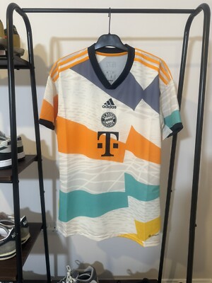 Fourth Kit Kit Bayern 2022 Bayern Munich 2022/2023 Adidas Fourth