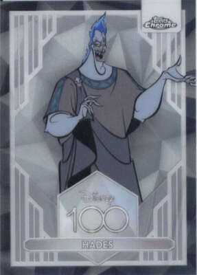 2023 Topps Chrome Disney 100 #22 Hades