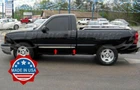 1999-2006 Chevy Silverado Regular Cab Flat Body Side Molding Trim 1.5" Stainless