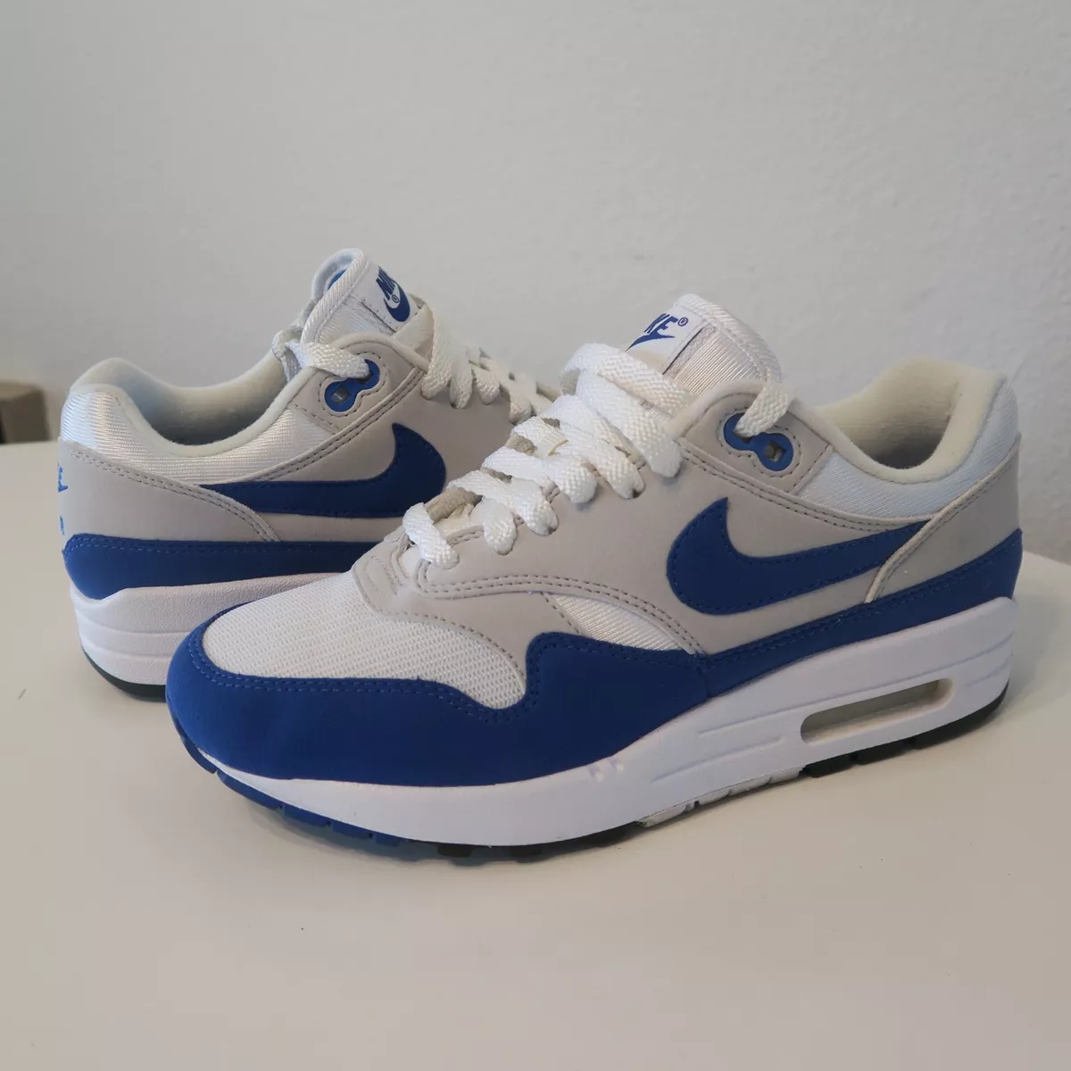 Nike Air Max 1 OG Anniversary 2017 Game Royal UK 1st Release VTG | eBay