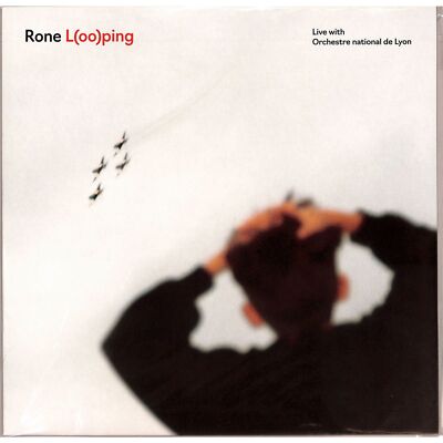 Rone With Orchestre National De Lyon / L(OO)PING (LP) / Infine / iF1085LP / LP