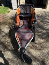 Bob Single Stroller Revolution SE