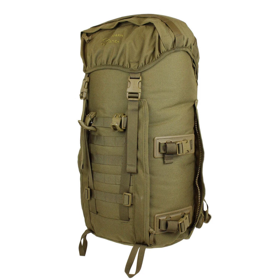 Mochila Berghaus Centurio 45 II MMPS NOVA - Imagem 3 de 4