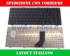 TASTIERA PER HP 9J.N8682.E0E AEAT1I00010 AEAT1I00110 AEAT1I00210 LAYOUT ITALIANO