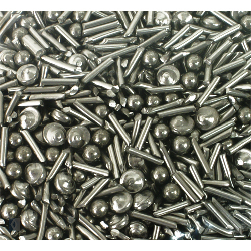 Mixed Stainless Steel Shot Jeweler’s Mix 1 Pound - 47-038 Mixed Stainless Steel Shot Jeweler’s Mix 1 Pound - 47-038