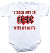 acdc baby shirt