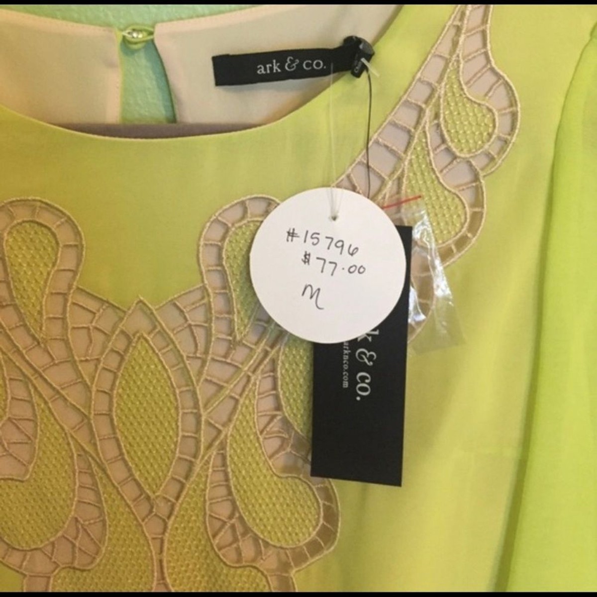 ark and co green dress Ark & Co | Dresses | Green Ark And Co Midi Dress