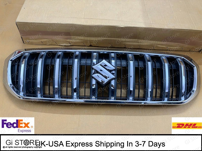 Radiator Grille for Suzuki S-CROSS F/L - 71740M64MA0-C48 - Suzuki
