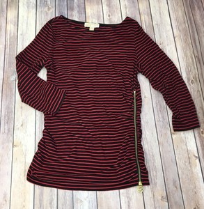 michael kors zipper shirt