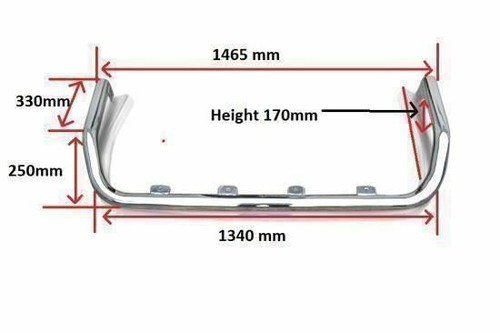 Roof Bar + LEDs + LED Spots To Fit Ford Transit MK9 Medium High 2021+ Light - Picture 8 of 8