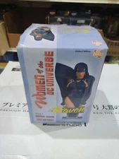 DC Direct Women of the Dc Universe Raven Bust 0816/3000