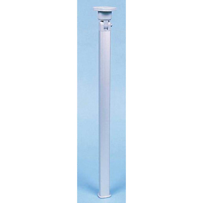 Reimo Klapptischbein 720 mm Aluminium mit Verriegelungsknopf