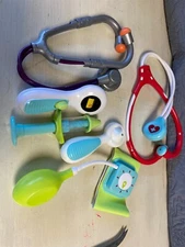 AMERICAN GIRL, BITTY BABY  NURSE KIT