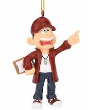 Tree Buddees Team Coach Christmas Ornaments Sports Teams Coaches Ornament Gift