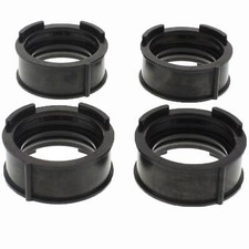 Kit bocchette aspirazione Tourmax per Yamaha VMX 1200 VMAX Booster VMX1200 1985-2002