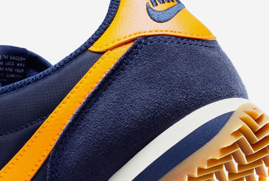 Nike Women's Cortez Vintage shoes Suede navy DZ2795 403 | eBay