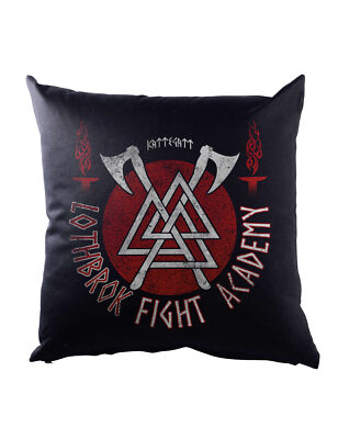 Lothbrok Fight Academy Dekokissen Vikings Viking Ragnar Norsemen Lodbrok