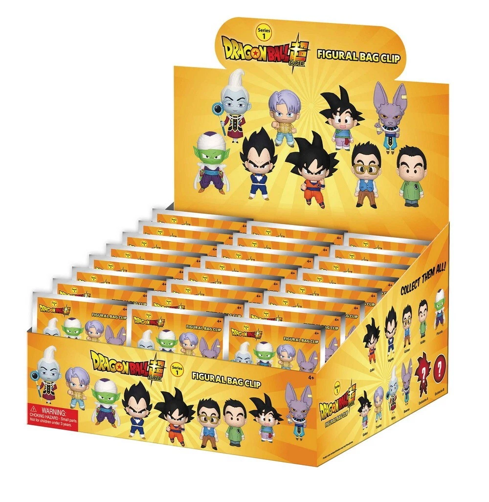 Dragon ball mystery keychain clearance