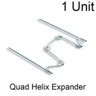 Dental Orthodontic Quad Helix Jaw Expander Cross Bite Treatment 1pcs