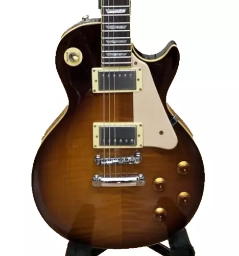 [Grass Roots] Les Paul Sunburst G-LP-50S Electric Guitar Shipping From Japan