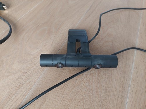 Playstation VR bril met steun, camera, controllers en Drive club game - Photo 11/14