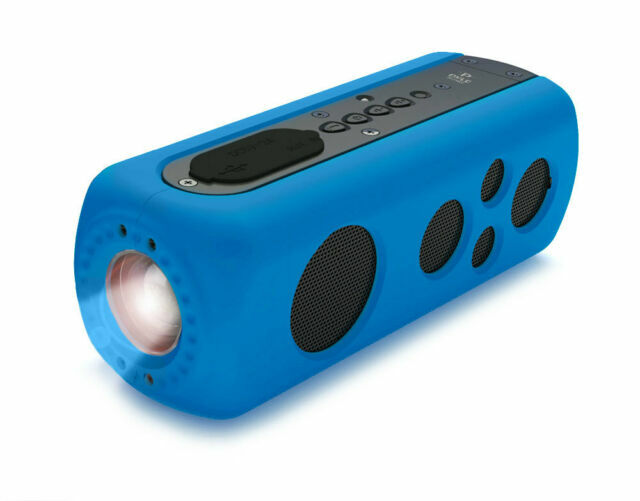 pyle soundbox splash