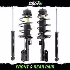 Front Complete Struts Rear Shocks for 2018-2021 Kia Rio