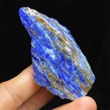 100g Rare Blue Raw Rough Sodalite Stone Quartz Crystal Healing Reiki