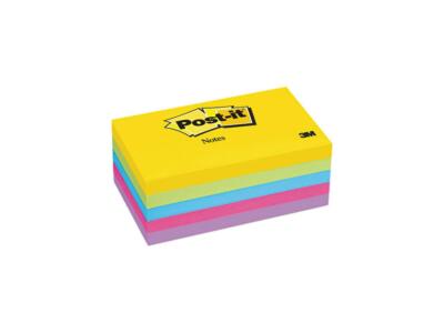 Posty Notes Ebay Post-it Notes 655-5UC Ultra Color Notes, 3 x 5, Five Colors, 5 100 ...