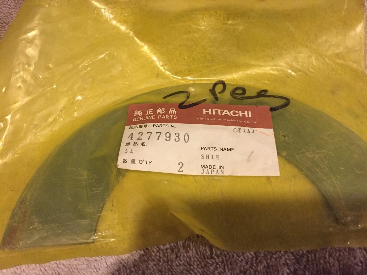 4277930 SHIMS Hitachi QTY of 2 | eBay