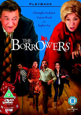 The Borrowers (DVD-2013, 1-Disc ) Region 2,4,5. Christopher Eccleston.