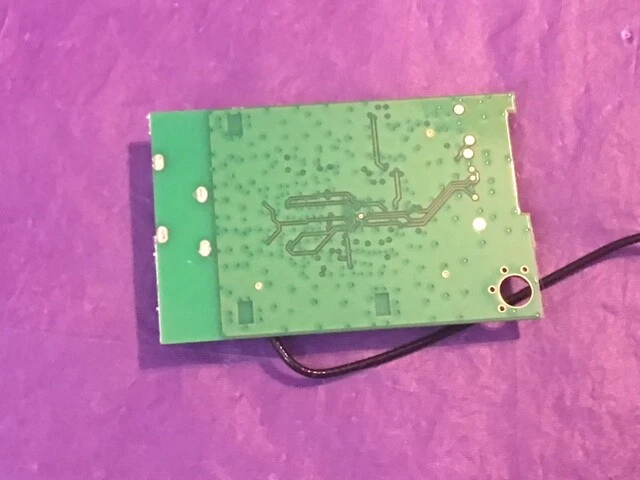 SHARP LC-58Q7330U WIFI MODULE WCOHR2601 - Image 4 of 4