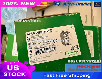 ABL8WPS24200 UNIVERSAL POWER SUPPLY .  IN BOX ./UPS US Free TAX