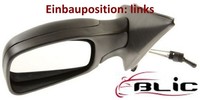 Blic 5402-04-1112290P AußEnspiegel Links Spiegel AußEn FüR Peugeot