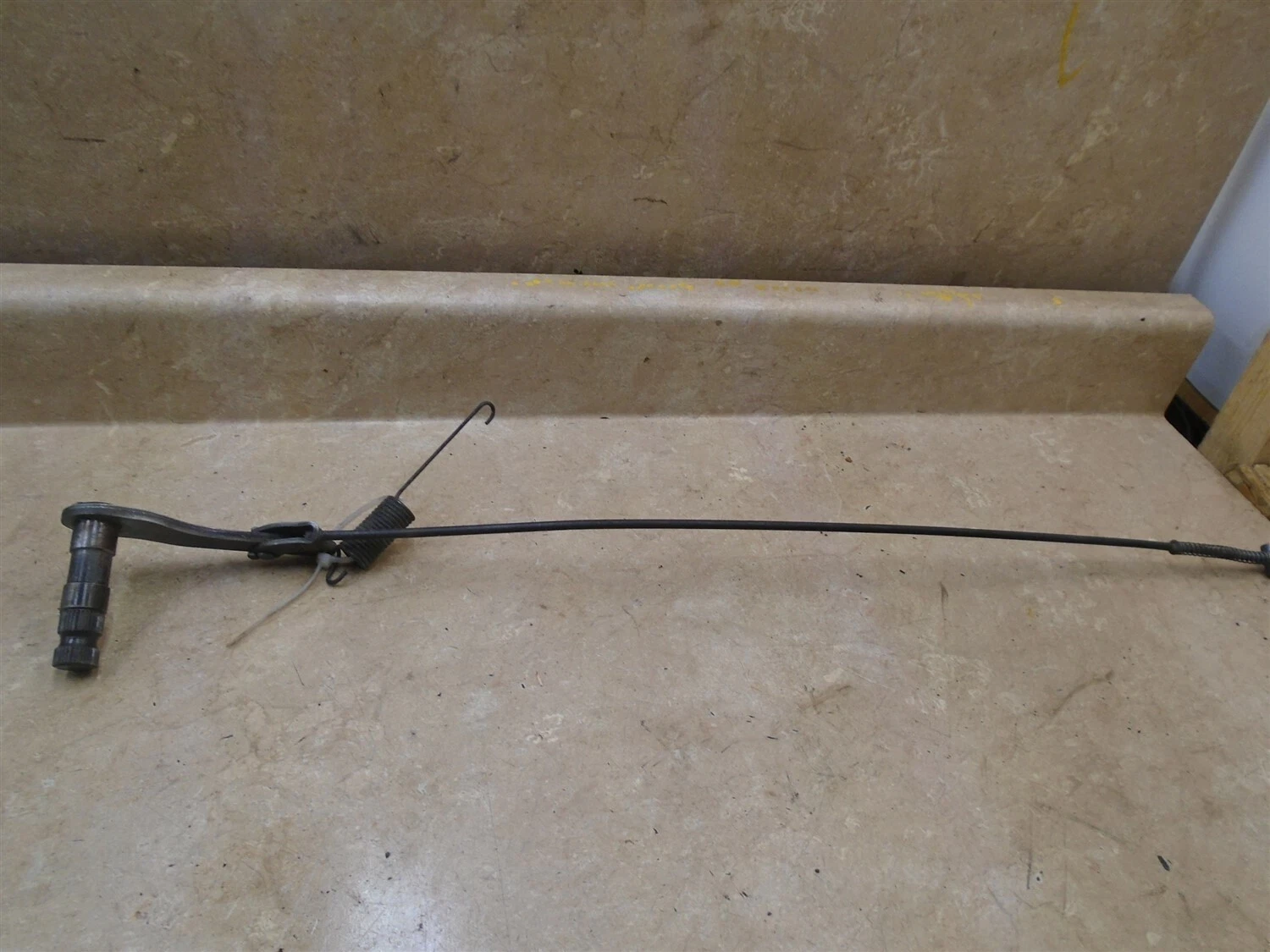 Honda 700 VF MAGNA VF700-C Brake Spindle Shaft 1985 HB557
