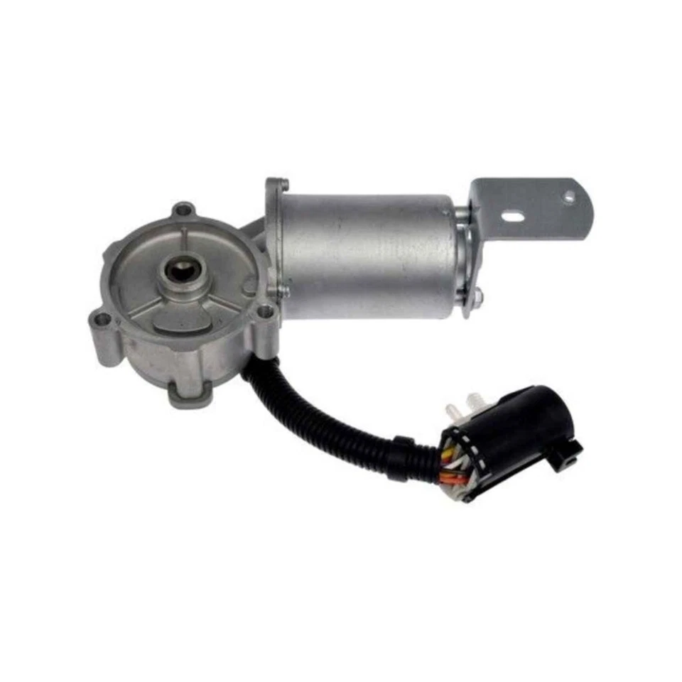 For Mercedes-Benz ML350/ML500 2002-2005 Transfer Case Shift Motor Metal Housing Foto 2 de 4