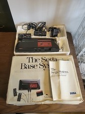 Sega Master - The Sega Base System Console in...