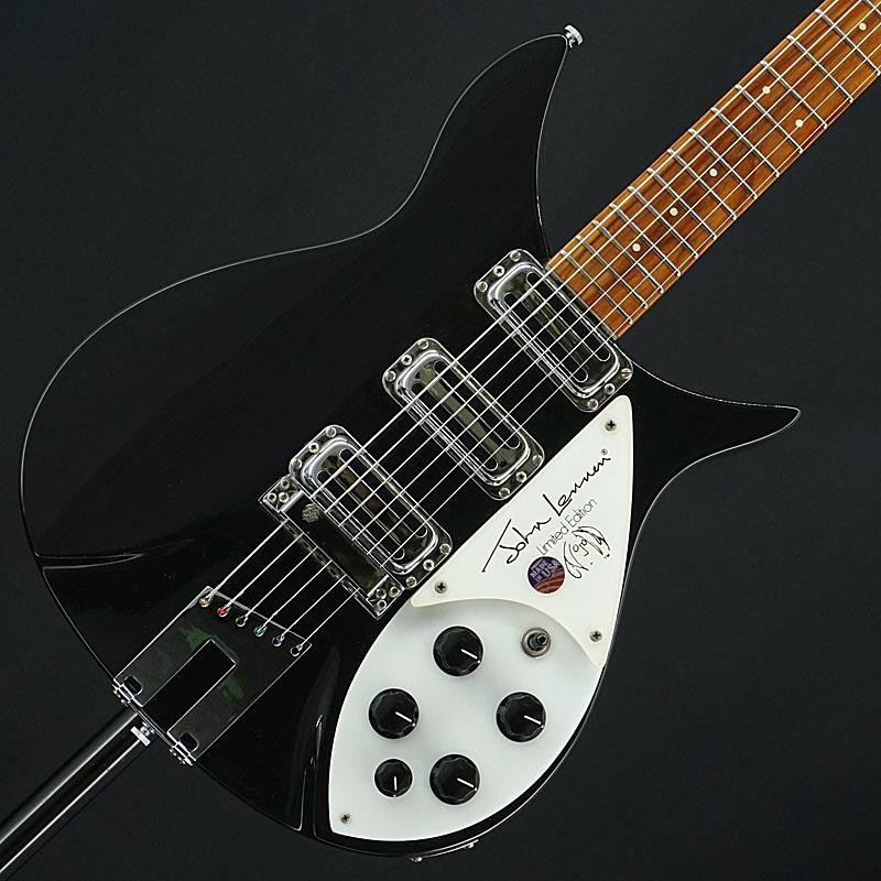 Rickenbacker John Lennon Limited Edition 355JL [SN.G4 6872