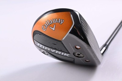 Callaway Mavrik Sub Zero #3 Holz / 15 Grad / Stiff Flex Aldila Rogue White 70
