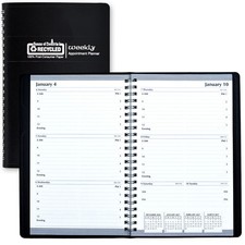2027 House of Doolittle 278-02 HOD27802 Weekly Appointment Planner, 5 x 8"
