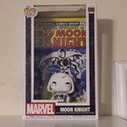 Funko Pop! Comic Covers Marvel Moon Knight Vinyl Figure #08