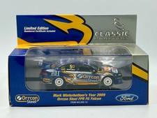 1:43 2009 Mark Winterbottom -- #5 Ford FG Fal...