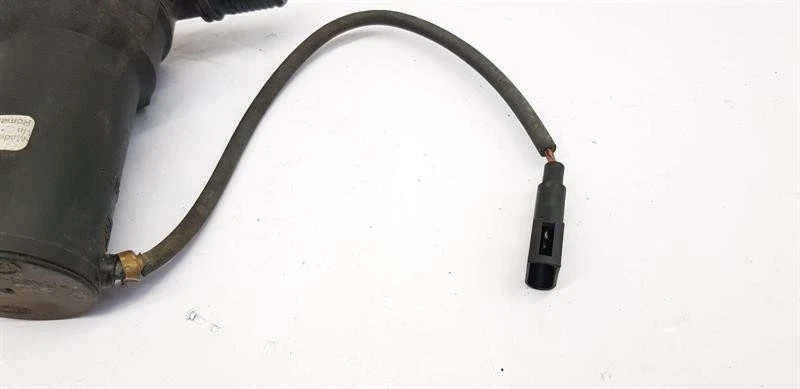 Jaguar XKR 2003 bomba de agua auxiliar 4,2 gasolina AJ34/S  Foto 3 de 4